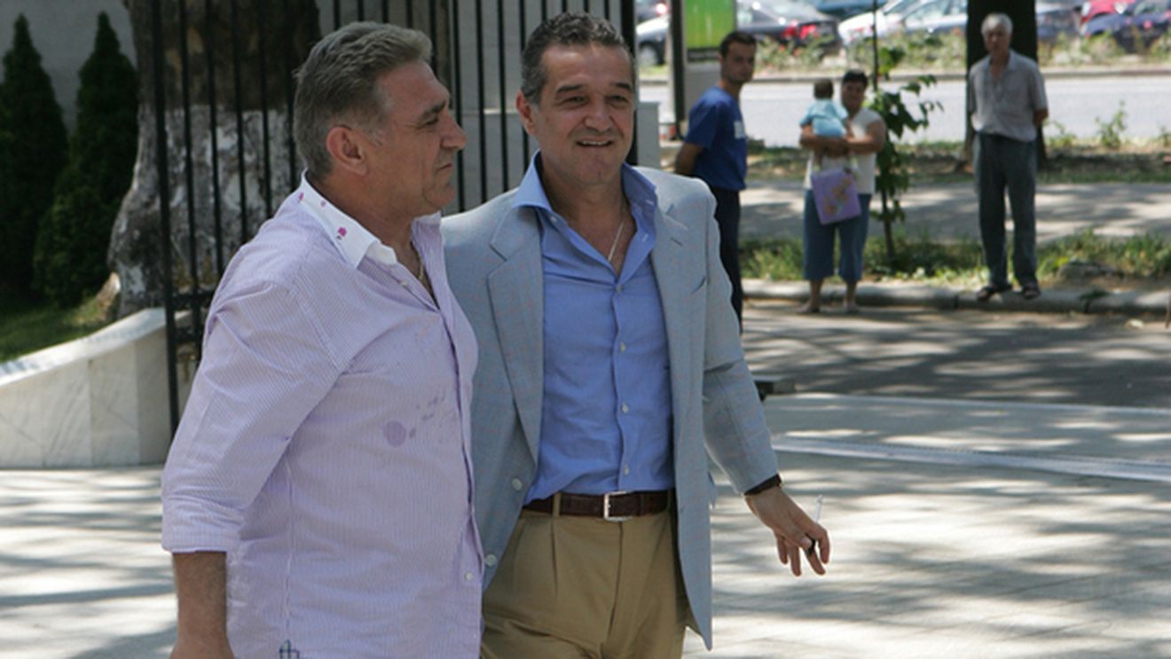 Garanții de la  Giovani: "Gigi va da cel puțin 4 milioane de euro pe transferuri, în vară"