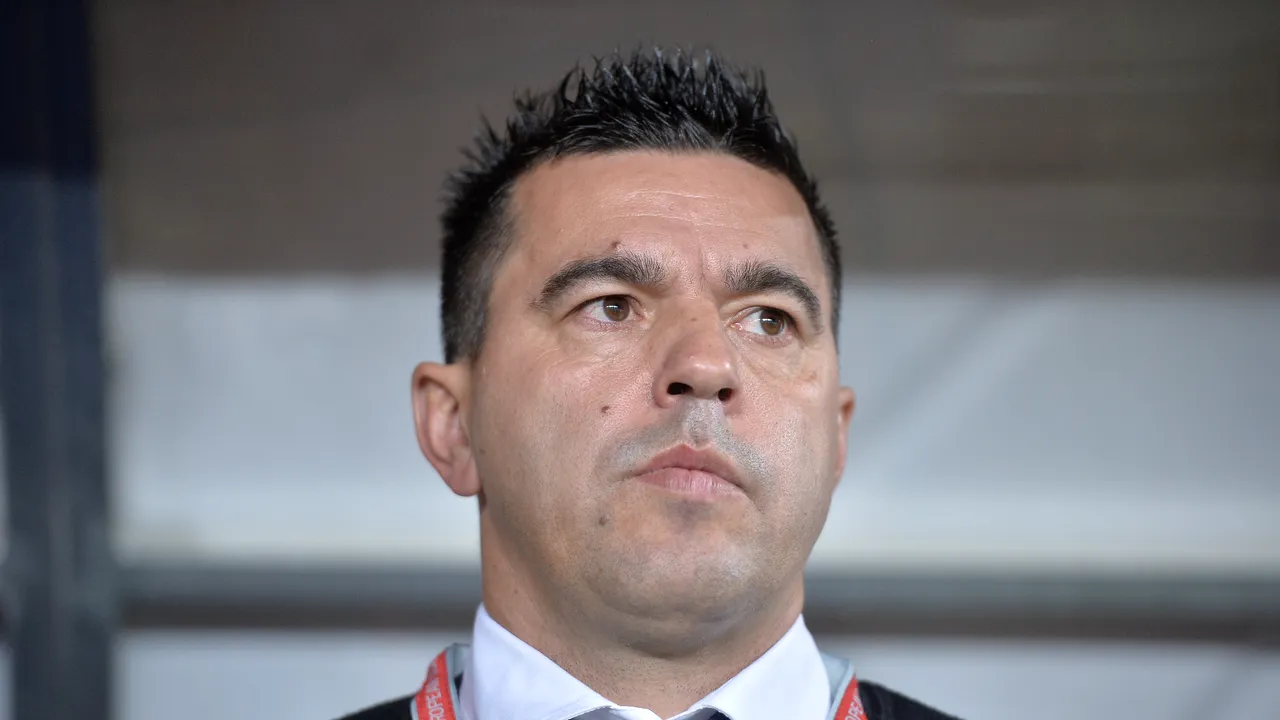 Cosmin Contra a spus lucrurilor pe nume înaintea 