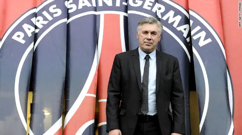 Revoluția franceză!** Ancelotti pregătește un super transfer la PSG