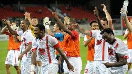 Curtea Supremă din Elveția a declarat inadmisibil apelul FC Sion împotriva TAS