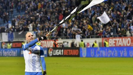 Prima despărțire de CS U Craiova. Pleacă după patru ani și vorbește frumos despre Liga 1 în presa din țara natală: "Nu este termen de comparație"