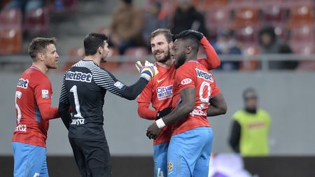 Aprecieri de la "războinic". Rădoi nu a stat pe gânduri: "El e liderul de la FCSB! Orice intervenție pe care o are e la sacrificiu. Îl asemăn cu mine"