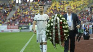 Budescu îl apără pe Șumudică: "Un avertisment era suficient. Astra nu mai are aceleași șanse la titlu fără Șumi"
