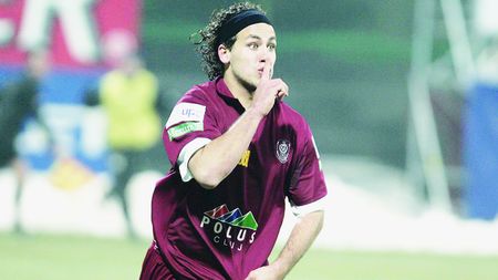 "Fabbiani revine la Cluj!"