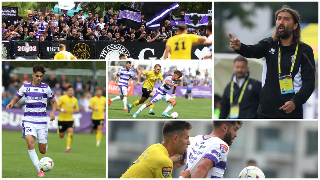 Știința Poli Timișoara a întors scorul după pauză și a reușit să câștige cu CSL Ștefănești. Dan Alexa: ”Nu va fi niciun meci ușor. Lucrurile acestea sunt clare”