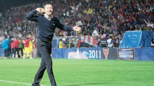 Stan, lovit sub centură de MM:** "Cum să nu dai gol de patru meciuri și să ceri timp?! Ce zicea după jocul de la Vaslui?"