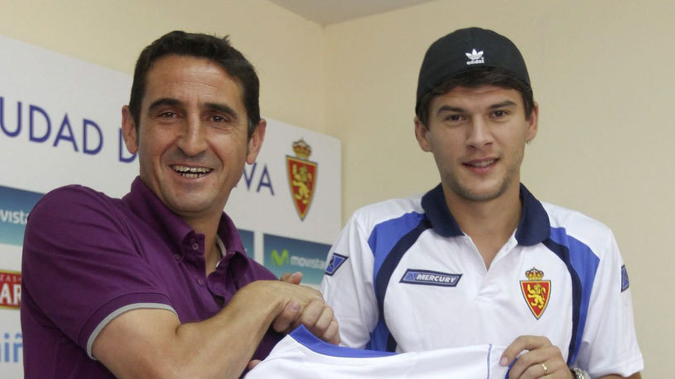 Săpunaru poate trece din subsolul Spaniei în elita fotbalului european!** O fostă campioană a Europei îl cere insistent