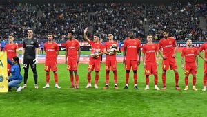 Fotbalistul de la FCSB dorit de Manchester United! Dezvăluire incredibilă despre atacantul adus să îi ia locul lui Andrea Compagno: „S-au interesat de el!”. Cum a fost vândut de patron cu 6 ore înainte să expire perioada de mercato pentru o sumă de nerefuzat | VIDEO EXCLUSIV ProSport Live