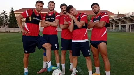 Încă un jucător în ofensivă pentru Erik Lincar. Un bosniaco-croat a semnat cu FC Bihor înaintea meciului cu Steaua. Și bucureștenii au o nouă achiziție