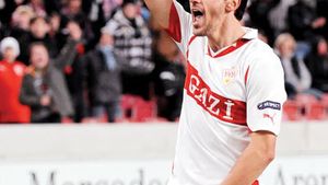 Marica, bucurie a la Michael Jackson! **Iar