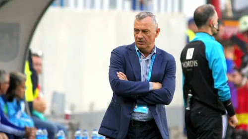 Mircea Rednic o vede deja pe UTA în sferturile Cupei României! Ce spune despre meciul cu FC Voluntari