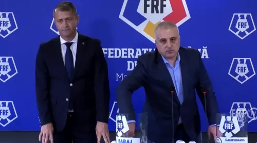 FRF a stabilit meciurile de baraj pentru promovare în Liga 3, ediţia 2020-2021. Când se vor desfăşura partidele tur/retur
