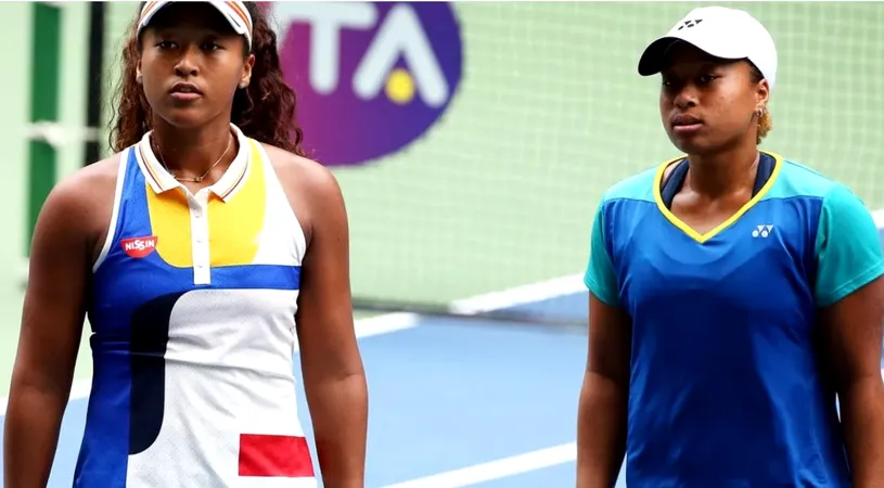 Nu au putut călca pe urmele surorilor Williams! Una dintre surorile Osaka s-a retras din tenis la numai 24 de ani