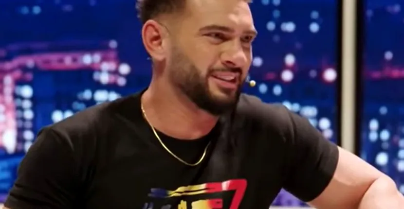 Dorian Popa, dezvăluiri despre perioada în care era sărac lipit. 'Nu aveam bani de chirie și făceam fomica'