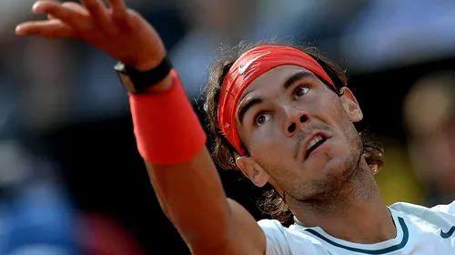 Rafa Nadal: „Am succes pentru că îi respect pe ceilalți!”