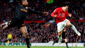 Comentariul meciului Man. U - Roma 1-0