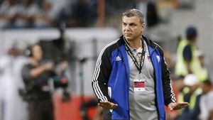 Olăroiu și Rădoi, out din Liga Campionilor!** Al Ain a ratat calificarea în optimile de finală
