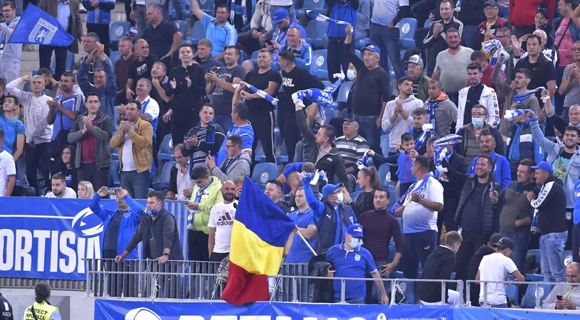 BREAKING NEWS | Accesul spectatorilor pe stadioane, interzis din nou! Decizia autorităților după ce cazurile de COVID au explodat în România