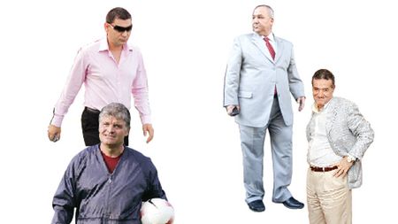 În acest sezon Dinamo e favorită la câștigarea titlului!