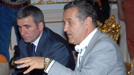 Declarația lui Gică Hagi care îi va umple inima de bucurie lui Gigi Becali. A tras concluzia despre FCSB