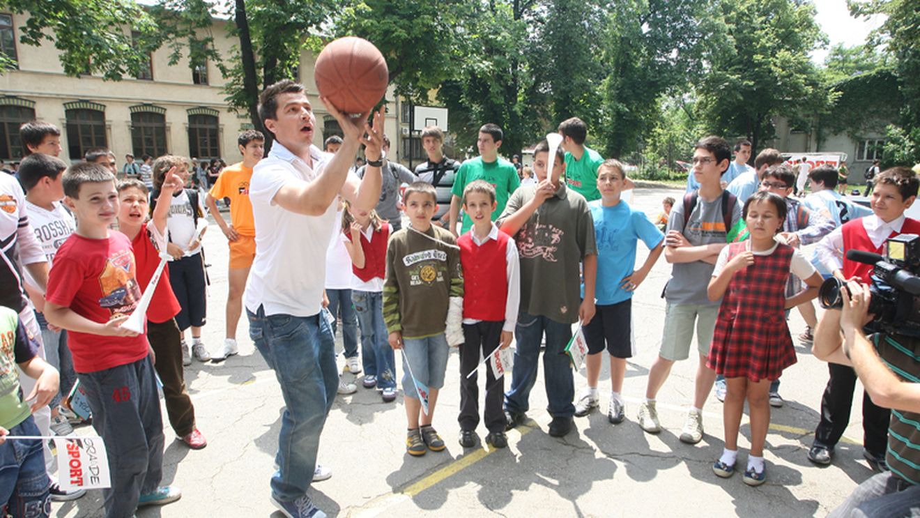 Ora de ProSport** Profesorii steliști