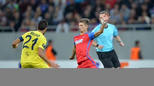 În 2016 înfruntau FCSB în Europa League, acum sunt la un pas de retrogradare. Villarreal a ajuns pe marginea prăpastiei. Cum arată clasamentul după ultimul meci