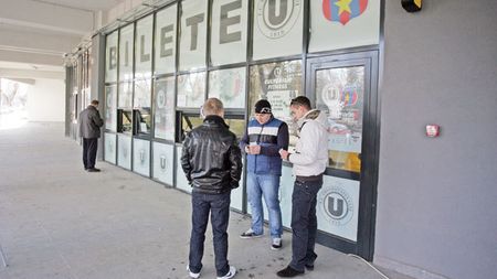 Jandarmii sunt în alertă:** "U" - Steaua e meci de risc MAXIM! Cluj Arena NU se va umple la partida de luni