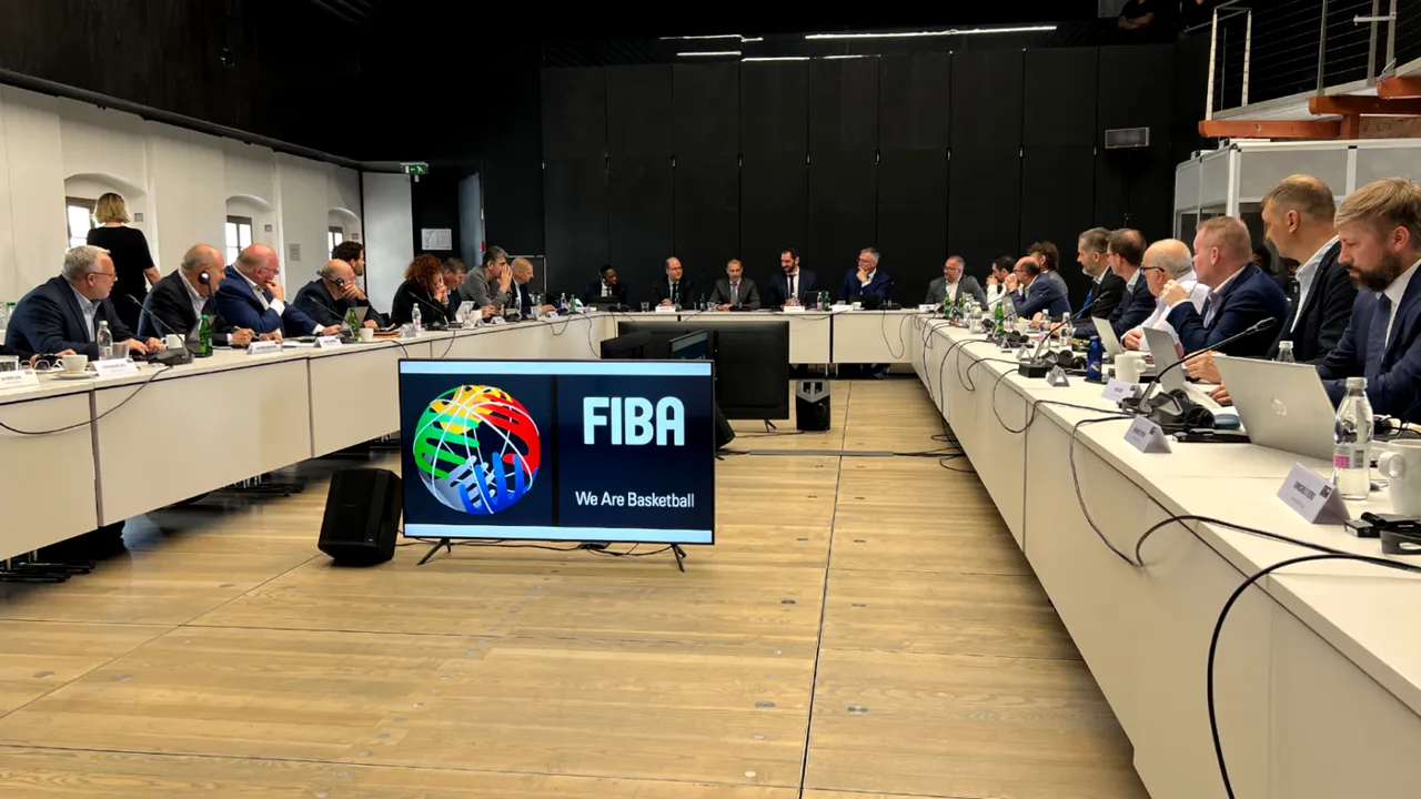 Carmen Tocală, poziție la vârf în baschetul european cu unanimitate de voturi! Ce funcții va mai deține în cadrul FIBA Europe