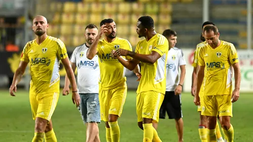 Echipa lui Nae Constantin e pe podium în Superliga, dar atmosfera e tensionată: „S-a rezolvat, dar foarte puțin! Sunt probleme financiare. Cred că la FC Botoșani sunt mai mari decât la Petrolul”