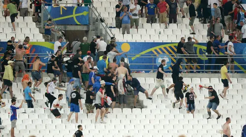 Reacția UEFA, după ce Rusia a fost descalificată cu suspendare de la EURO! Cum au comentat rușii decizia