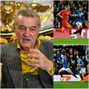 Gigi Becali, al 12-lea jucător al lui Rangers! Când fotbalul te pedepsește: așa se poate da cu piciorul la o calificare în primăvara europeană. Cronica unui meci pierdut de FCSB încă din România