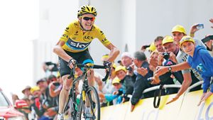 Froome i-a „chelit" pe Mont Ventoux