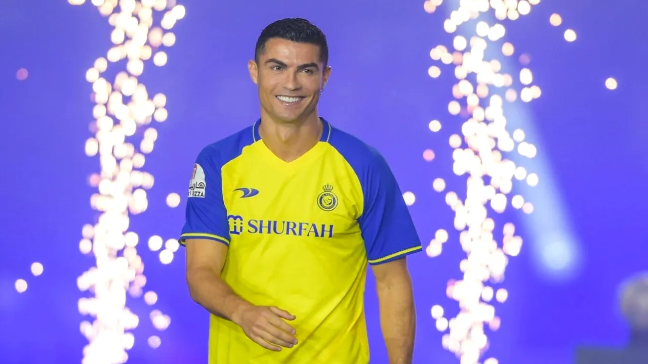Meciurile lui Cristiano Ronaldo din Arabia Saudită vor fi transmise la TV în România! Pe ce post îl vom putea vedea pe CR7 în acțiune