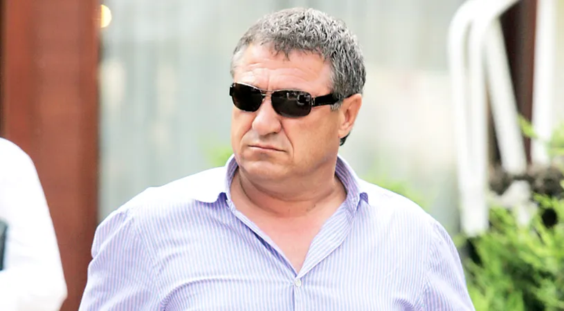 Victor Becali: 