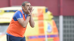 Ionel Gane, după ce fanii i-au cerut demisia: "Ă‚sta e publicul oltean, trece prea repede de la extaz la agonie și invers"