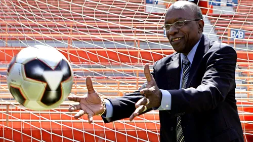 Jack Warner, fost vicepreședinte al FIFA, a fost suspendat pe viață din fotbal