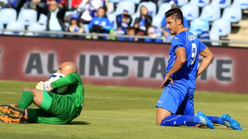 OFICIAL | Marica, la un pas de Primera Division! Cel mai important atacant al lui Getafe a plecat la arabi. Anunțul făcut de Contra