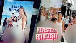 FOTO PAPARAZZI Ce a făcut Gabi Torje după ce s-a întors de la Asia Express: soția sa, o apariție rară, a atras toate privirile