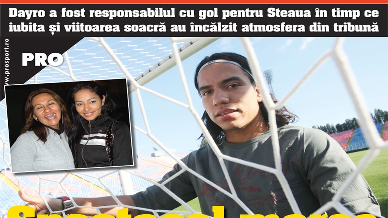 Spectacol marca Moreno