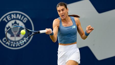 Sorana Cîrstea, eliminată surprinzător de la Toronto