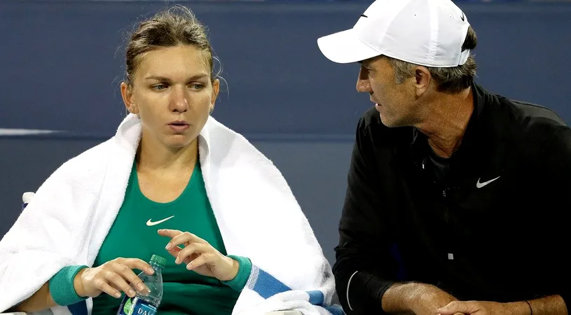 Darren Cahill, intervenție de ultimă oră în cazul Simona Halep! Mai bagă mâna în foc pentru fosta elevă, după ultimele acuzații de dopaj!? „Susțin fiecare cuvânt!