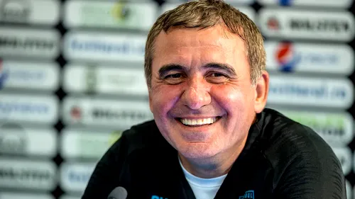 Francezii şi-au trimis cel mai bun om în România pentru Gică Hagi. France Football, pagini dedicate „Regelui” cu autorul biografiei lui Leo Messi