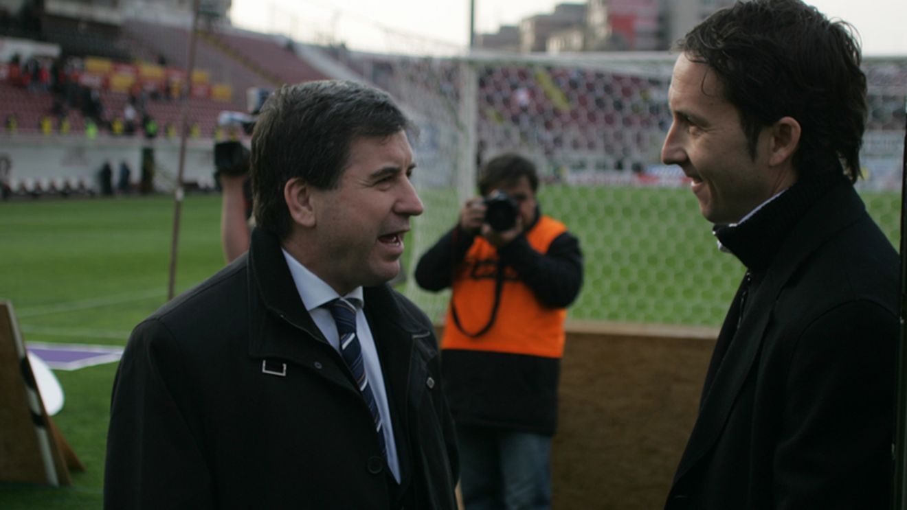 "Aș lucra cu Dinu Gheorghe, cu Mihai Stoica Stoica nu"