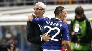 Se caută un "Iuda" la naționala Franței: **"Avem un trădător, ar fi o ușurare să știm cine e"