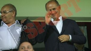 Copos: "Sunt foarte mulțumit! CFR e o echipă redutabilă!"