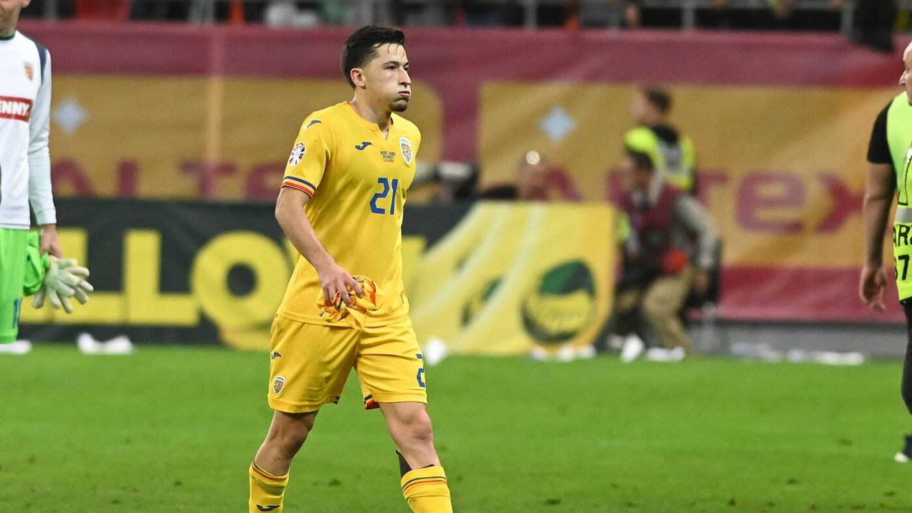Ce surpriză! Fostul atacant FCSB, acum impresar, l-a așteptat pe Olimpiu Moruțan la aeroport înainte de transferul la Rapid