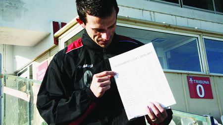 Gălățenii și-au făcut poză cu clasamentul:** "Cine e pe primul loc?!"