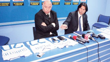 EXCLUSIV Napoli:** "Nici până acum nu am semnat contractul cu Universitatea!" Craiova poate fi amendată