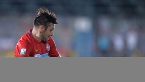 Raul Rusescu are prima ofertă, după despărțirea de FCSB. Unde e dorit atacantul