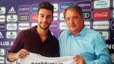 Anderlecht și-a adus un "număr 10" la doar o zi după transferul lui Stanciu! OFICIAL | Transferul făcut AZI de belgieni